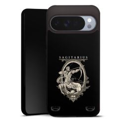 Premium Carry Case Single Matt black