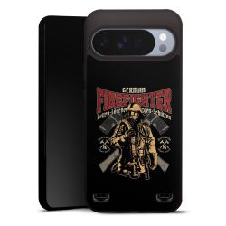 Premium Carry Case Hülle Mattschwarz ohne Band