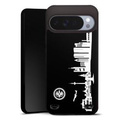 Premium Carry Case Hülle Mattschwarz ohne Band