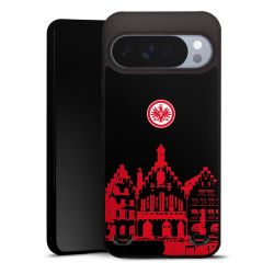 Premium Carry Case Hülle Mattschwarz ohne Band