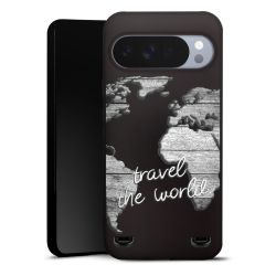 Premium Carry Case Single Matt black