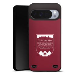 Premium Carry Case Hülle Mattschwarz ohne Band