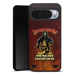 Premium Carry Case Hülle Mattschwarz ohne Band