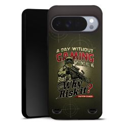 Premium Carry Case Single Matt black