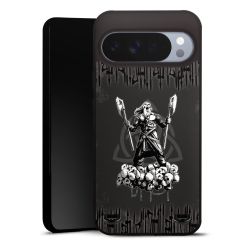 Premium Carry Case Single Matt black