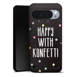 Premium Carry Case Hülle Mattschwarz ohne Band