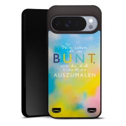 Premium Carry Case Hülle Mattschwarz ohne Band