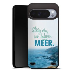 Premium Carry Case Hülle Mattschwarz ohne Band