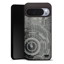 Premium Carry Case Single Matt black