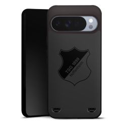 Premium Carry Case Hülle Mattschwarz ohne Band