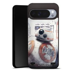 Premium Carry Case Single Matt black