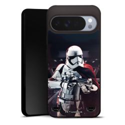 Premium Carry Case Single Matt black