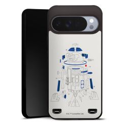 Premium Carry Case Single Matt black