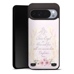 Premium Carry Case Hülle Mattschwarz ohne Band