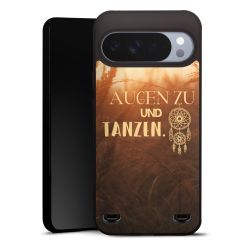 Premium Carry Case Hülle Mattschwarz ohne Band