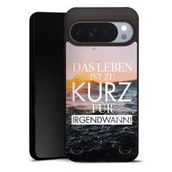 Premium Carry Case Hülle Mattschwarz ohne Band