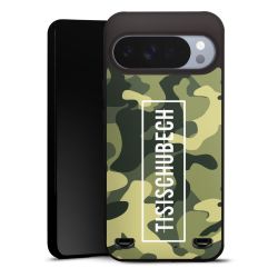 Premium Carry Case Hülle Mattschwarz ohne Band