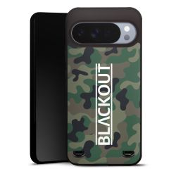 Premium Carry Case Hülle Mattschwarz ohne Band