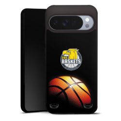 Premium Carry Case Hülle Mattschwarz ohne Band