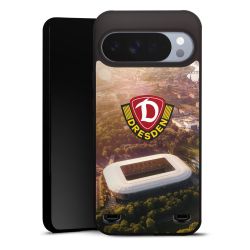 Premium Carry Case Hülle Mattschwarz ohne Band