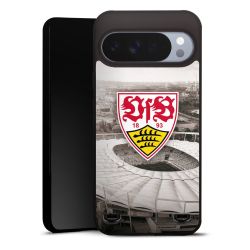 Premium Carry Case Hülle Mattschwarz ohne Band