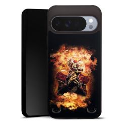 Premium Carry Case Single Matt black