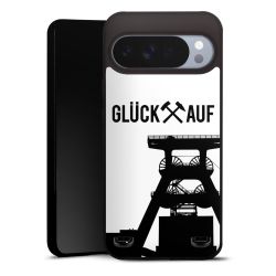 Premium Carry Case Hülle Mattschwarz ohne Band