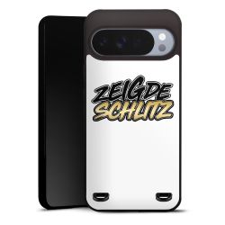 Premium Carry Case Hülle Mattschwarz ohne Band