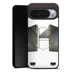 Premium Carry Case Hülle Mattschwarz ohne Band