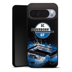 Premium Carry Case Hülle Mattschwarz ohne Band