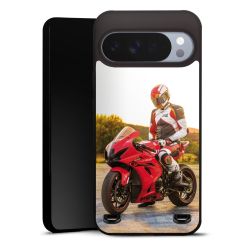 Premium Carry Case Hülle Mattschwarz ohne Band