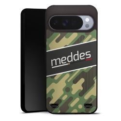 Premium Carry Case Hülle Mattschwarz ohne Band