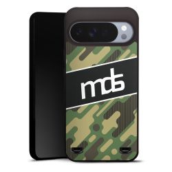 Premium Carry Case Hülle Mattschwarz ohne Band