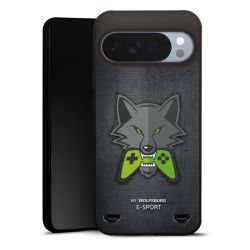 Premium Carry Case Hülle Mattschwarz ohne Band