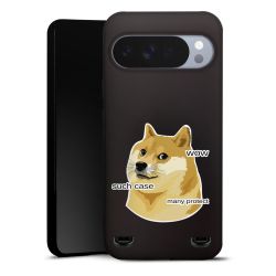 Premium Carry Case Single Matt black