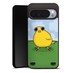 Premium Carry Case Hülle Mattschwarz ohne Band