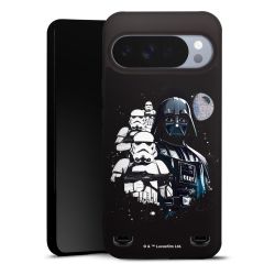 Premium Carry Case Single Matt black