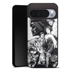 Premium Carry Case Single Matt black