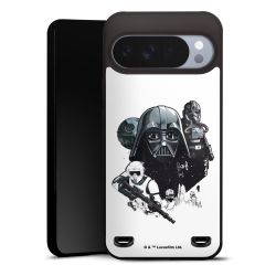 Premium Carry Case Single Matt black