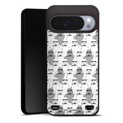 Premium Carry Case Single Matt black