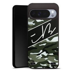 Premium Carry Case Hülle Mattschwarz ohne Band