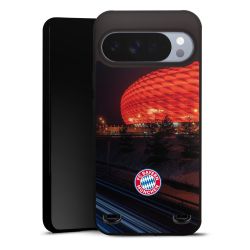 Premium Carry Case Single Matt black