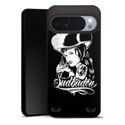 Premium Carry Case Hülle Mattschwarz ohne Band