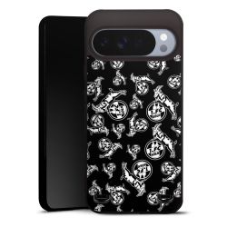 Premium Carry Case Hülle Mattschwarz ohne Band