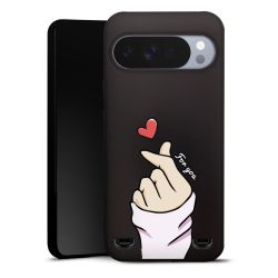 Premium Carry Case Hülle Mattschwarz ohne Band