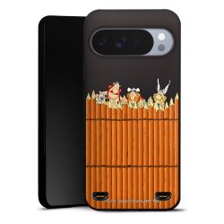 Premium Carry Case Hülle Mattschwarz ohne Band