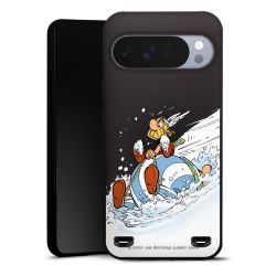 Premium Carry Case Hülle Mattschwarz ohne Band