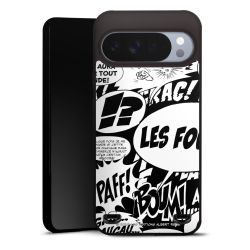 Premium Carry Case Hülle Mattschwarz ohne Band