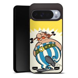 Premium Carry Case Hülle Mattschwarz ohne Band