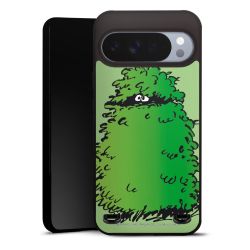 Premium Carry Case Hülle Mattschwarz ohne Band